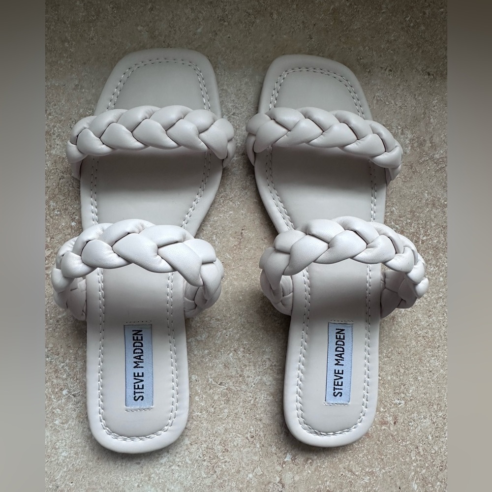 Steve Madden Double-StrapSandals